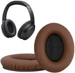 kwmobile 2X Ohr Polster f&uuml;r Bose Quietcomfort 35 35II 25 15 / QC35 QC35II QC25 QC15