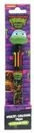 Thumbs up Ninja Turtles TMNT Mehrfarbiger Stift, Stift mit 8 verschiedenen...