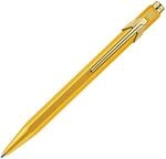 Caran d'ACHE - Kugelschreiber 849 "GOLDBAR" mit Etui, 1 St&uuml;ck (1er Pack)
