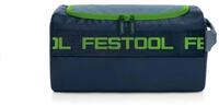 Festool Kulturbeutel TLB-FT1 - Reise-Kulturtasche zum Aufstellen | Aufw&auml;ndig