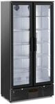 Royal Catering RC-BC004 Getr&auml;nkek&uuml;hlschrank 458 l Schwarzer,...