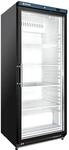 GastroHero Lagerk&uuml;hlschrank Eco 590 mit Glast&uuml;r f&uuml;r die Gastronomie (562,...