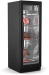 Klarstein Reifeschrank, 352L Fleischreifeschrank mit Temperatur &