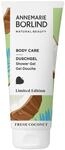 ANNEMARIE B&Ouml;RLIND BODY CARE Duschgel Fresh Coconut 200 ml Limited | Milde