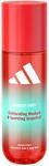 adidas Vibes Wonder Force K&ouml;rper- und Haarspray f&uuml;r Damen | Blumiger, fruchtiger