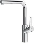AM.PM X-Joy S K&uuml;chenarmatur mit schwenkbarem Auslauf, Chrom 