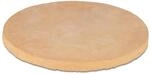 UNOLD Biscotto Sorrento Pizzastein Rund &ndash; &Oslash; 33 cm, Made in Italy |...