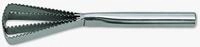 Arcos Professionelle Ger&auml;te - Skalier Messer Fischmesser - Edelstahl 260 mm - Farbe