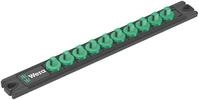 Wera 05136420001 9600 Nuss-Magnetleiste, 1/4", unbest&uuml;ckt, 30.0 x 270.0 mm