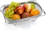 Tescoma Verstellbarer Korb zum Abtropfen GrandCHEF 34x24 cm