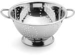 Weis 21429 Standseiher 28 cm, Edelstahl, Silber