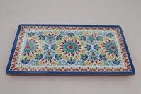 APS 84682 GN 1/3 Tablett Arabesque, Melamin, 32,5 x 17,6 cm, H&ouml;he 2 cm 