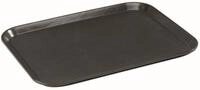 APS 502 Serviertablett Non Slip GN 1/1,53 x 32,5 cm, H&ouml;he 1,5 cm, anthrazit 