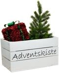 Kistenkolli Altes Land kleine Massive Obstkiste Hilde 38x22x19cm Regalkiste...