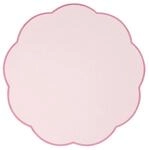 Villeroy & Boch &ndash; Fleur Gifts Platzset, Ma&szlig;e: ca. 40 &times; 40 cm, Rosa, Textile