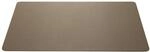 Leonardo Platzset Matera, Sand, Tischset in Lederoptik, Platzmatte 33 x 46 cm,