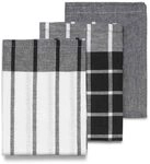 KELA PASADO Geschirrtuch Set 3-teilig Baumwolle 65x45 cm &ndash; K&uuml;chent&uuml;cher...