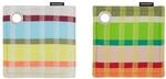 REMEMBER Topflappen-Set Nr. 6, 2er-Set, 100% aus100% Baumwolle |...