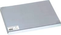 Pronappe Tischdecke 304013I 500er Pack Einweg-Tischset aus gepr&auml;gtem und satiniertem
