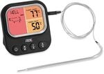 ADE Digitales Fleischthermometer mit 1 Sonde | Thermometer zum Kochen 