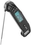 GEFU AUREMA Digitales Fleischthermometer Klappbar mit 180&deg;-Display | 