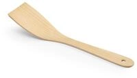 HENDI Holzspatel, St&uuml;ckzahl: 2, Holz-K&uuml;chenspatel, Pfannenwender, (L)320mm,