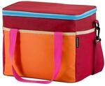 REMEMBER K&uuml;hltasche Telli, 16 L, Polyester, isolierte Thermotasche
