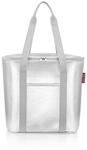 reisenthel thermoshopper Silver Crackle &ndash; K&uuml;hltasche f&uuml;r den Einkauf oder das