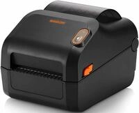 Bixolon POS Printers DT Printer 203DPI USB Serial ETHERNET Black