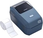 NIIMBOT K3-W Portable Thermal Label Printer Universeller Etikettendrucker...
