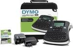 DYMO LabelManager 210D+ im praktischen Koffer QWERTY