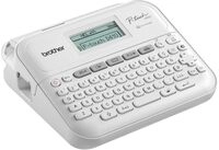 Brother PT-D410 Etikettierger&auml;t f&uuml;r Zuhause und B&uuml;ro, bis zu 18 mm,