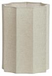 Light & Living Zylinder Lampenschirm Disli - Hellbraun - 18x18x25cm | Rund -...