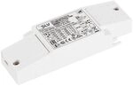 SLV LED Treiber, 10W, 180-270mA DIP, PHASE dimmbar, mit Zugentlastung, wei&szlig;
