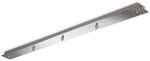 IDEAL LUX Lineare Rose 5 Lichter Chrom Lampe 285696