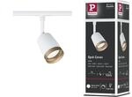 Paulmann URail Schienenspot Cover Einzelspot GU10 max. 10W 230V Signalwei&szlig;,...