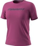 DYNAFIT Damen Traverse T-Shirt, Magenta, XL