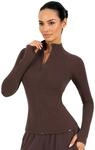 SMILODOX Trainingsjacke Damen Nexa, Slim Fit, Tailliert, Figurbetont,...