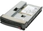 Supermicro Spare Parts MCP-220-247 2,5/3,5 Pannello portante Nero, Metallico