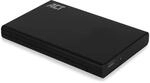 ACT 2,5" Geh&auml;use USB 3.0 SATA HDD/SSD, Werkzeuglos - AC1225 | schlankes Design 9,5