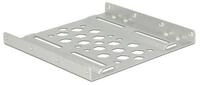 Delock 21289 3.5 Carrier Panel Silber-Drive Bay