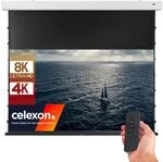 celexon Premium+ DARKVISION Hochkontrast Motorleinwand 135"| 299x168cm 16:9 
