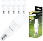 Lumiled 6x E14 LED Lampen Stabform 10W (75W) LED Stick Birnen Gl&uuml;hbirne 1055lm