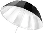 Walimex pro Parabol Reflexschirm schwarz/wei&szlig; &Oslash; 105 cm f&uuml;r weiches Licht