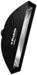 Profoto 1 x 1,2 m Softbox-Streifen mit All-in-One-Halterung und abnehmbarem...