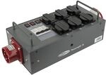 Showtec Split-Power 16 CEE 16 Split mit Sicherungen