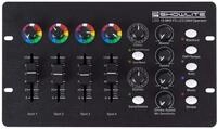 Showlite LDO-10 MKII FS LED DMX Operator, DMX-Controller, TAP/Tempo |...