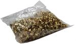 Rexel Messing-&Ouml;sen 3,2 mm Schenkell&auml;nge 500 St&uuml;ck