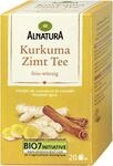 Alnatura Kurkuma-Zimt-Tee, 20 St&uuml;ck