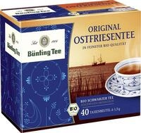 B&uuml;nting Bio Ostfriesentee Original, 60 g